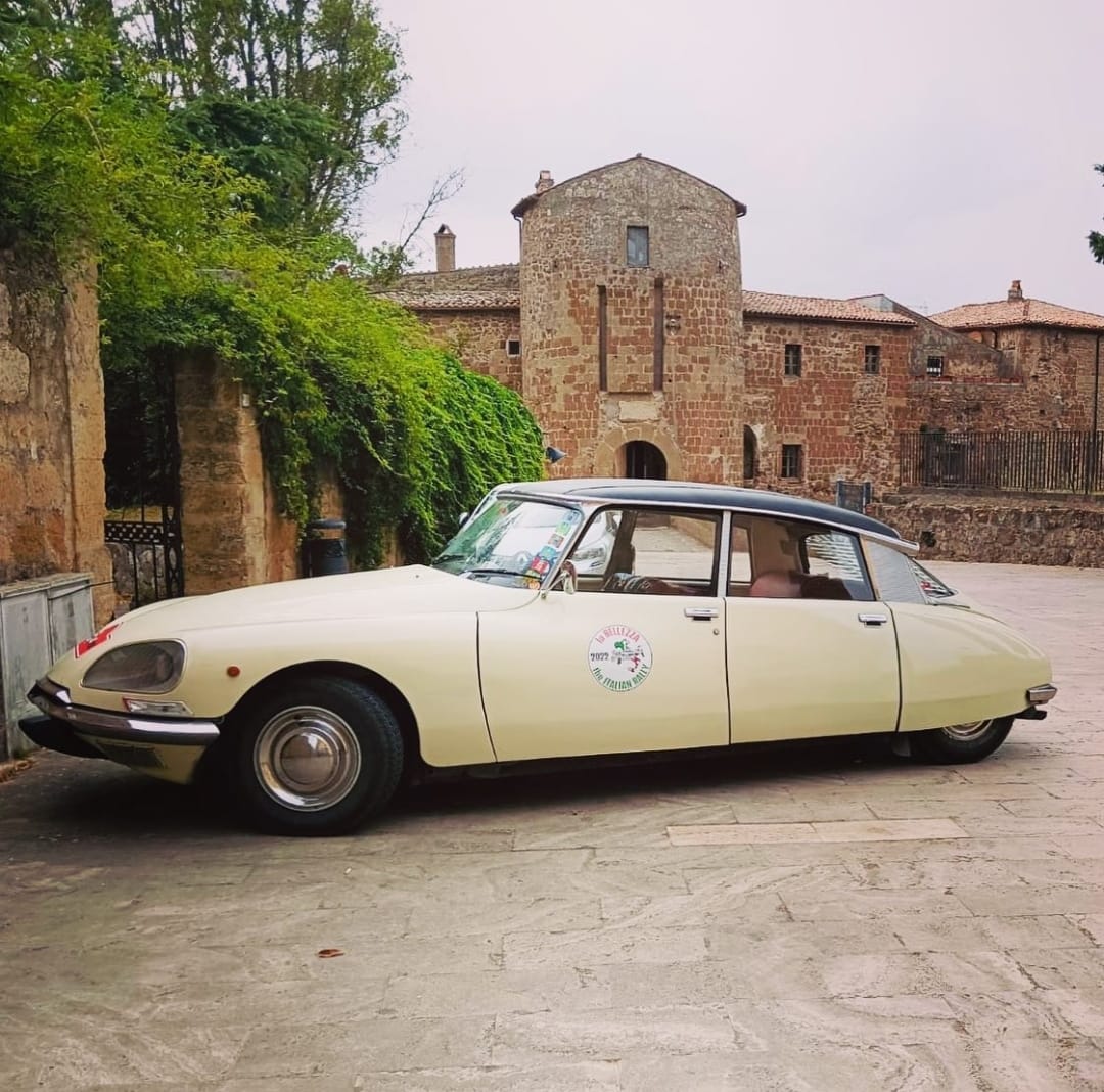 tour in italy